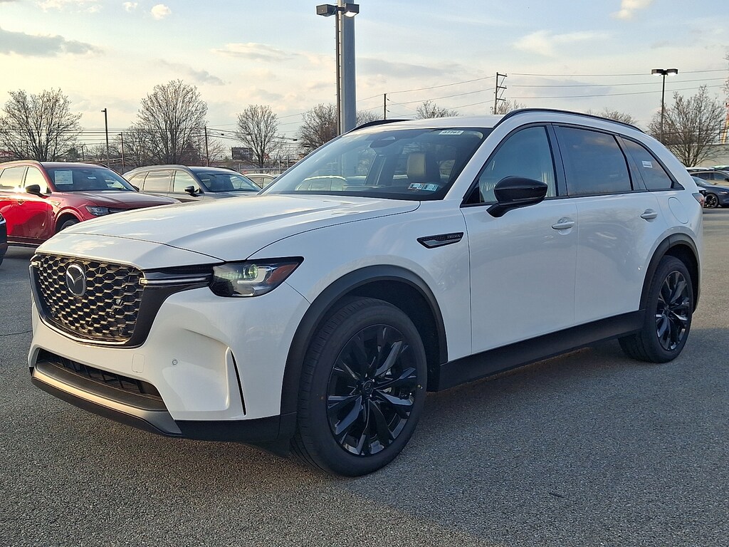 New 2026 Mazda CX-90 3.3 Turbo Premium Sport SUV