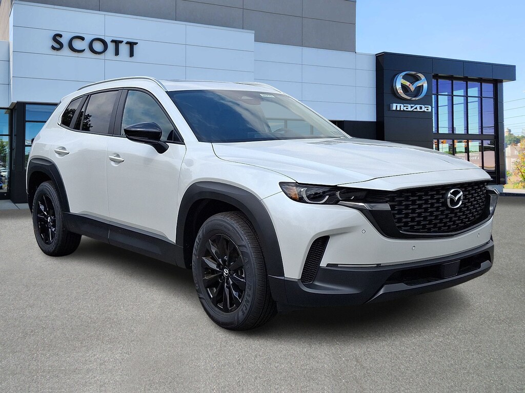 New 2026 Mazda CX-50 2.5 S Preferred SUV