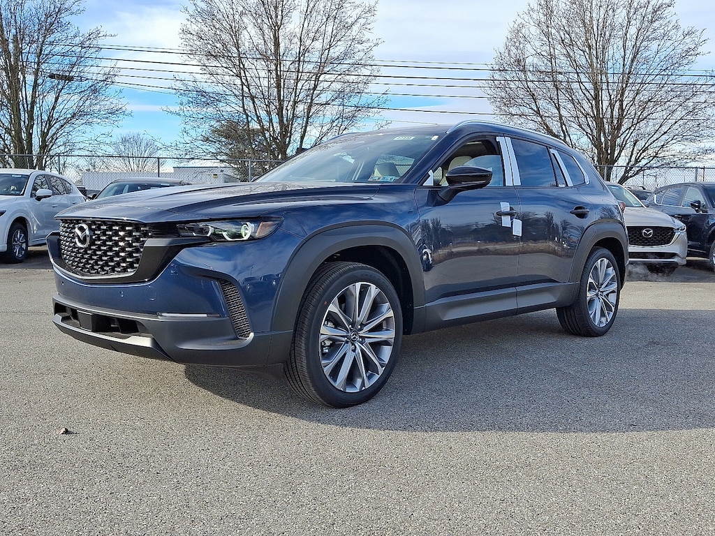 New 2026 Mazda CX-50 2.5 S Premium SUV