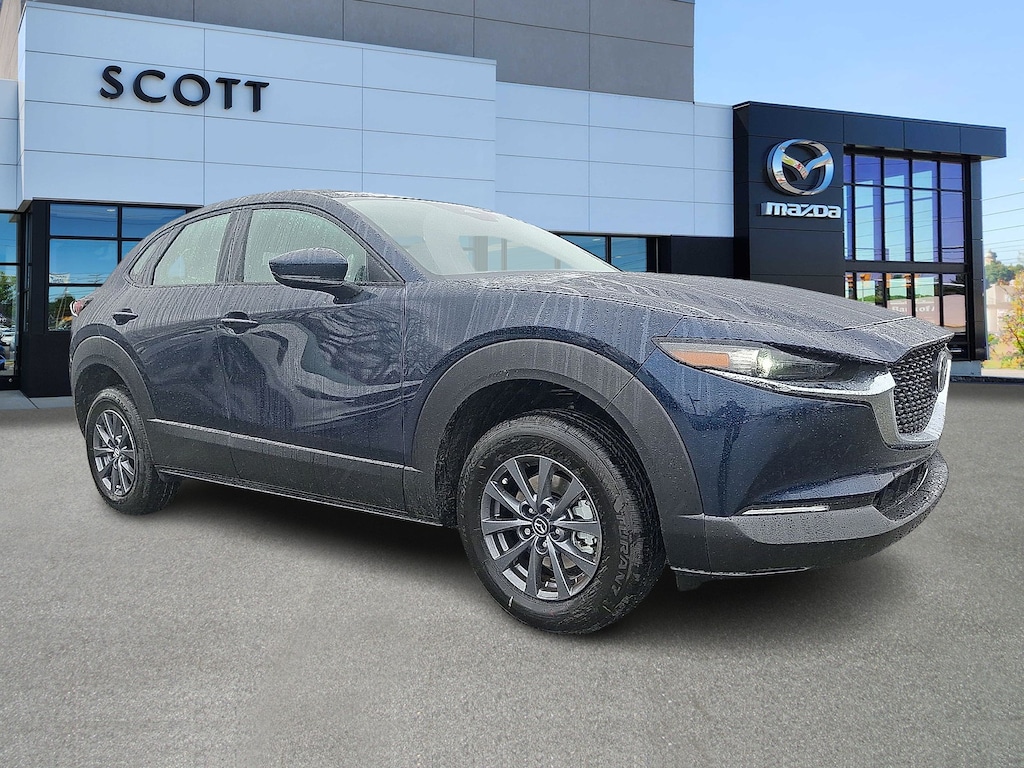 New 2026 Mazda CX-30 2.5 S SUV