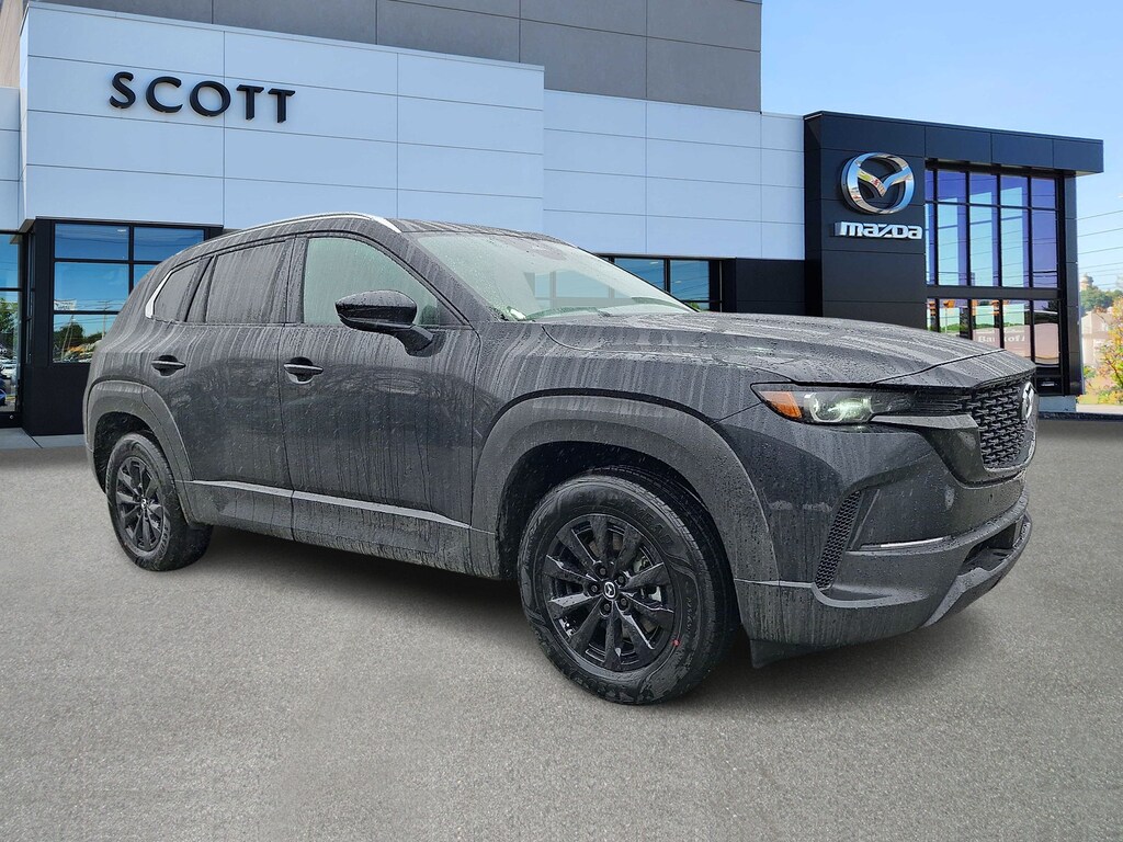 New 2026 Mazda CX-50 Hybrid Preferred SUV