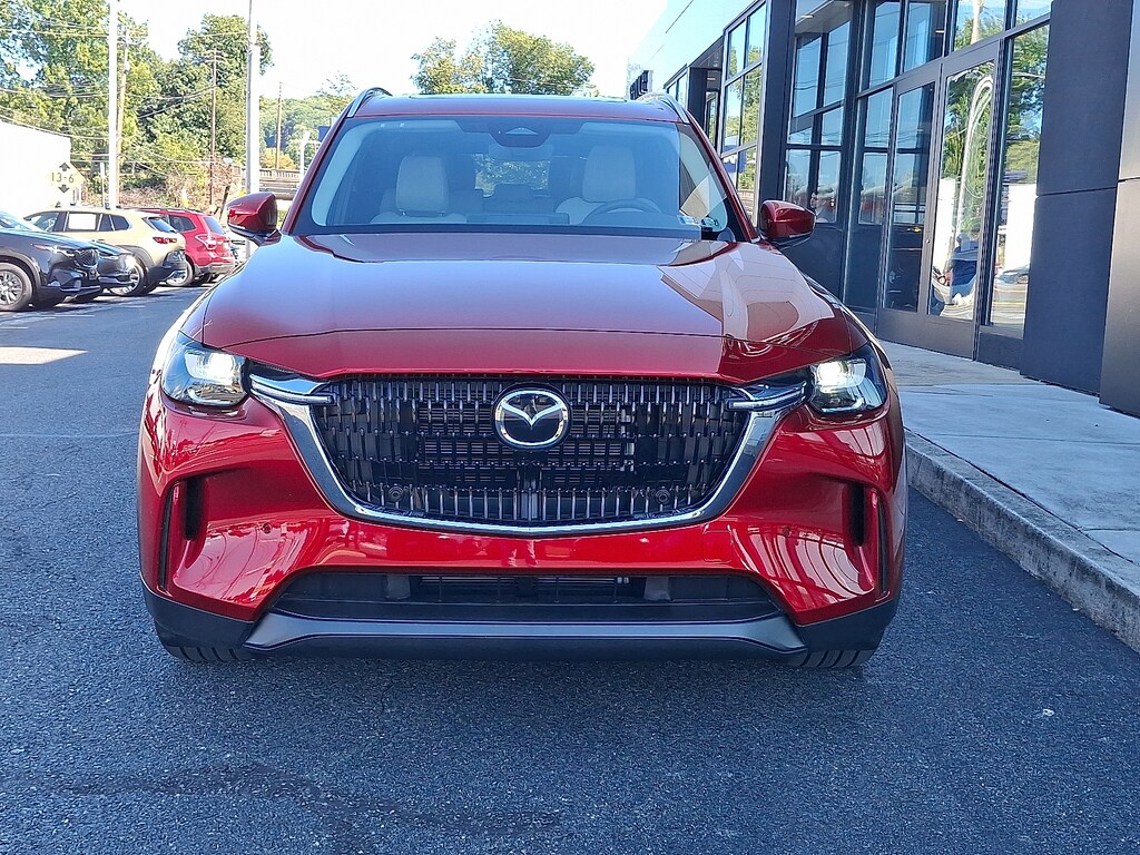 Certified 2026 Mazda CX-90 3.3 Turbo Preferred Sport Utility