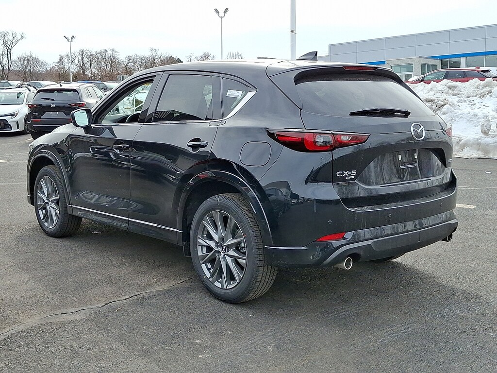 New 2025 Mazda CX-5 2.5 S Premium Plus Package SUV