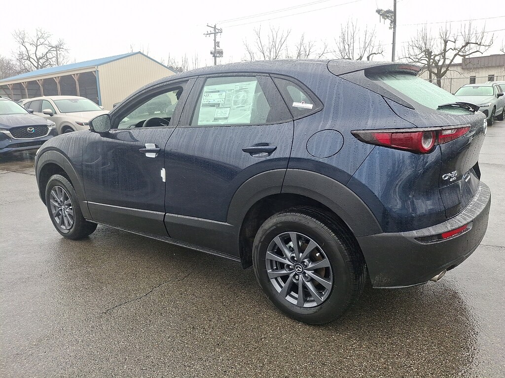 New 2026 Mazda CX-30 2.5 S SUV