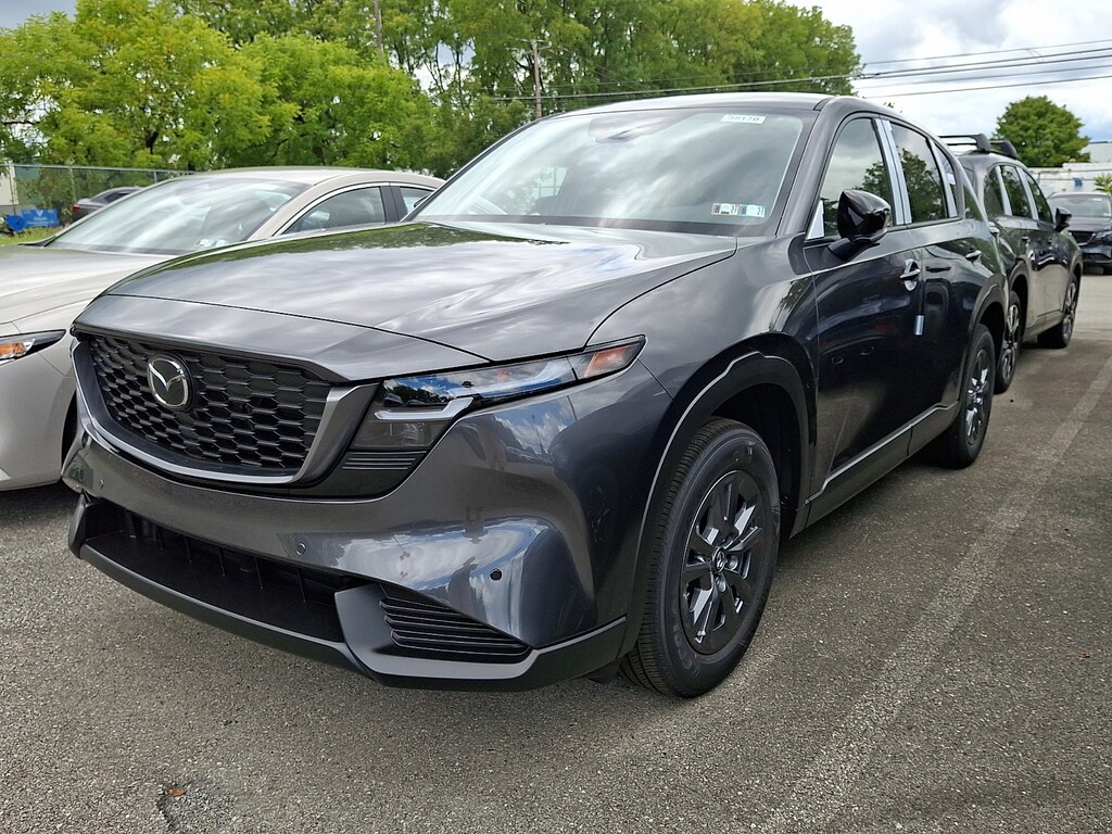 New 2026 Mazda CX-5 2.5 S Select SUV
