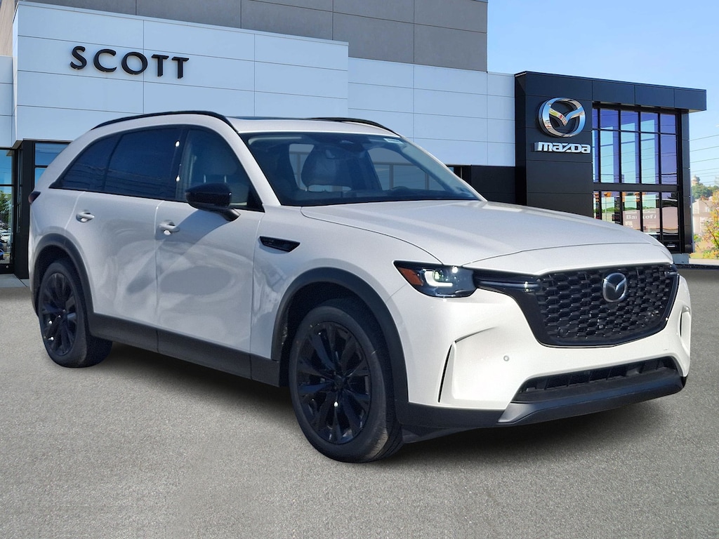 New 2026 Mazda CX-90 3.3 Turbo Premium Sport SUV