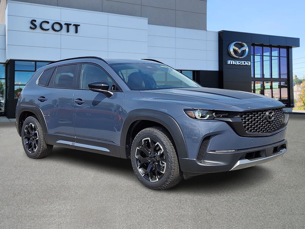 New 2026 Mazda CX-50 2.5 Turbo Meridian Edition SUV