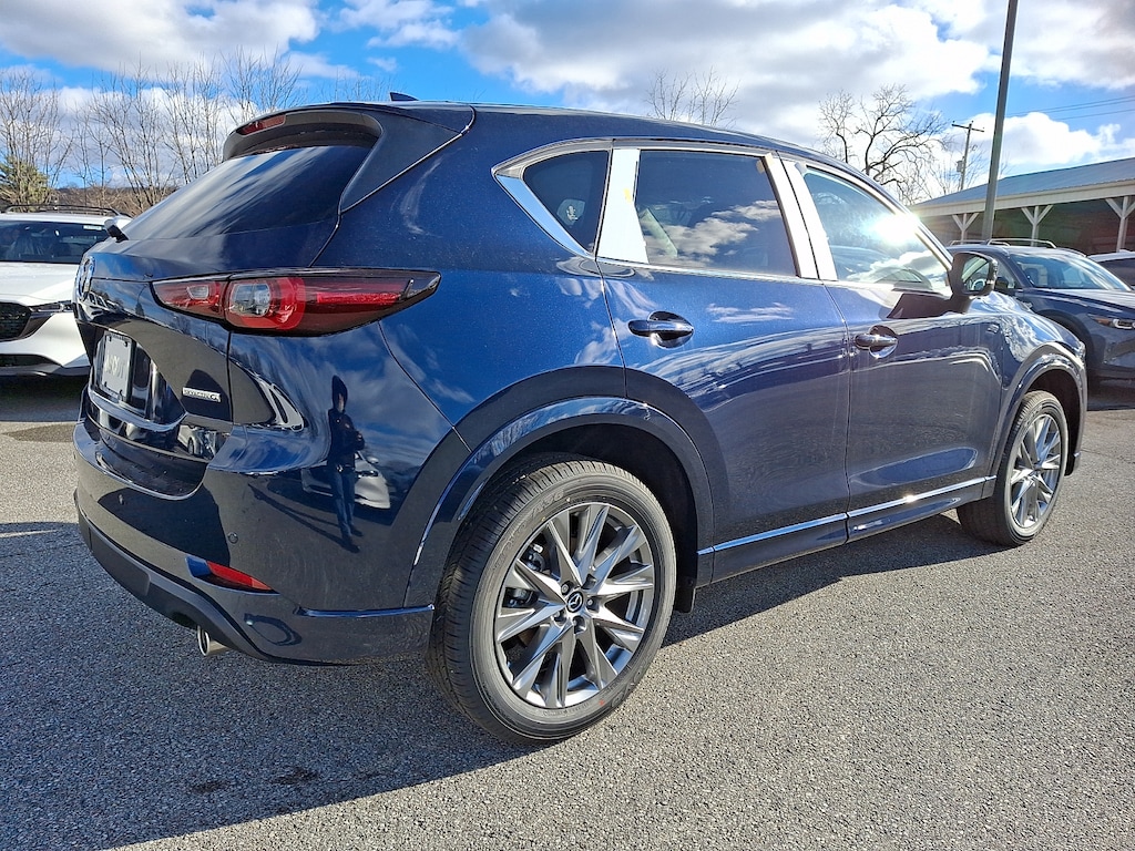 New 2025 Mazda CX-5 2.5 S Premium Plus Package SUV