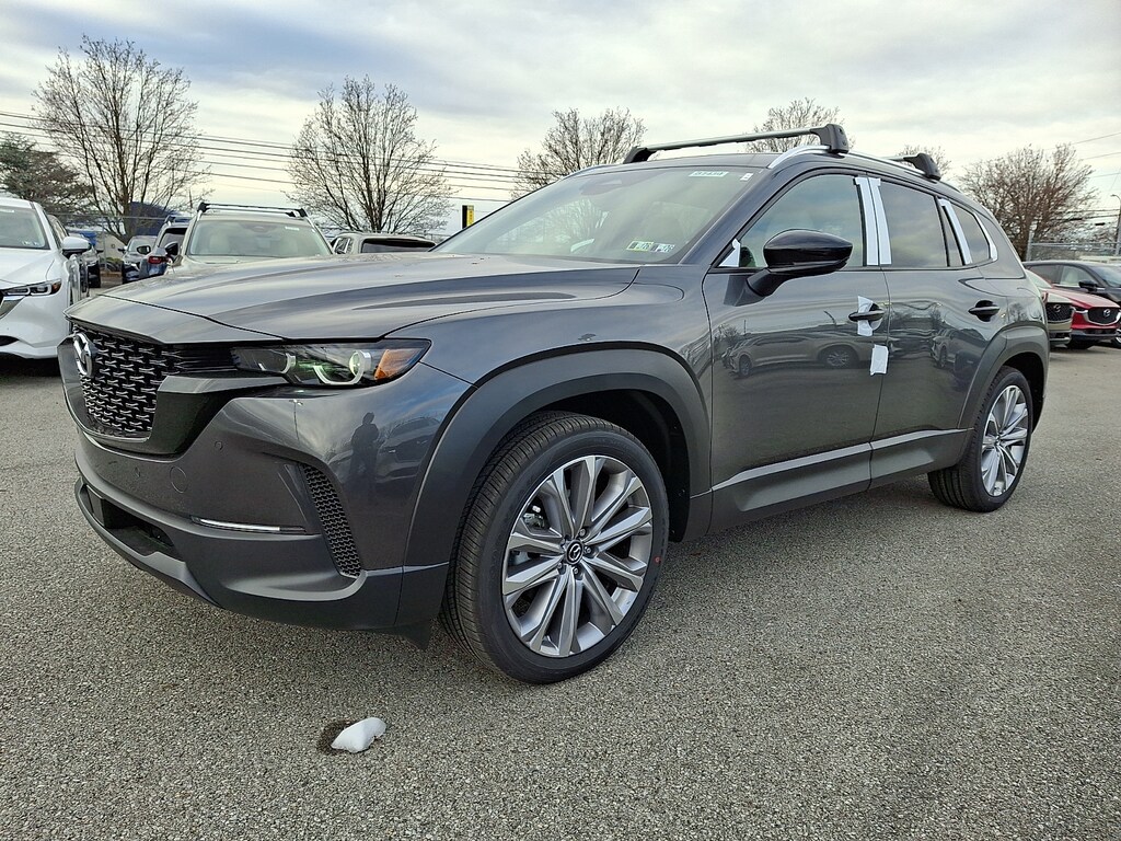 New 2026 Mazda CX-50 2.5 S Premium SUV