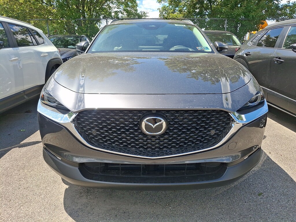 New 2026 Mazda CX-30 2.5 S Premium SUV