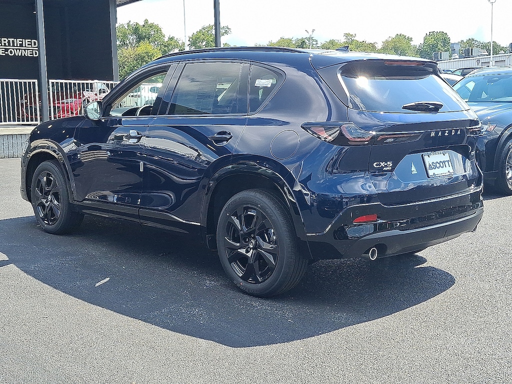 New 2026 Mazda CX-5 2.5 S Premium Plus SUV