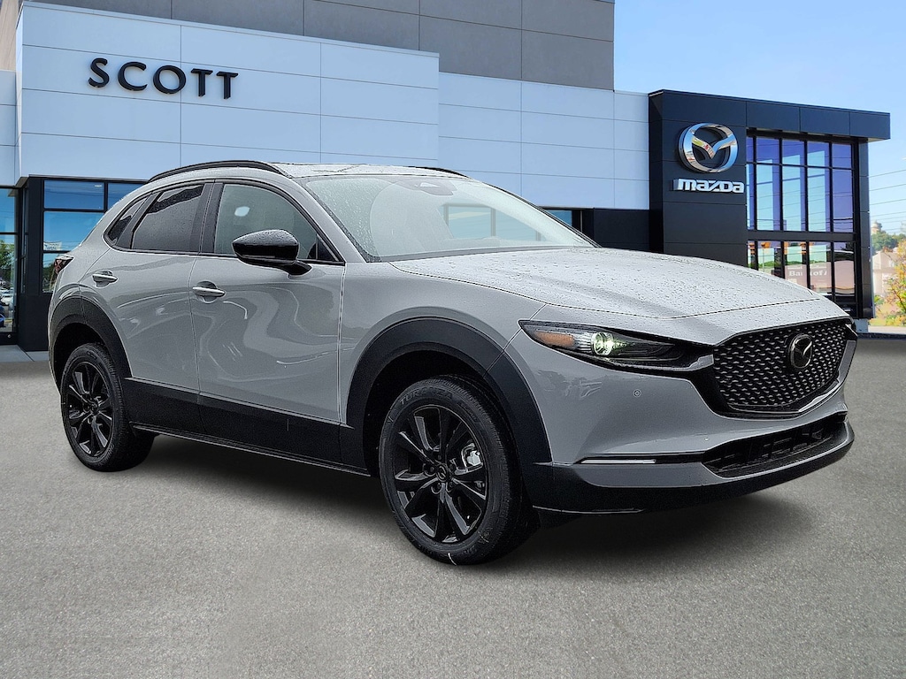 New 2026 Mazda CX-30 2.5 S Aire Edition SUV