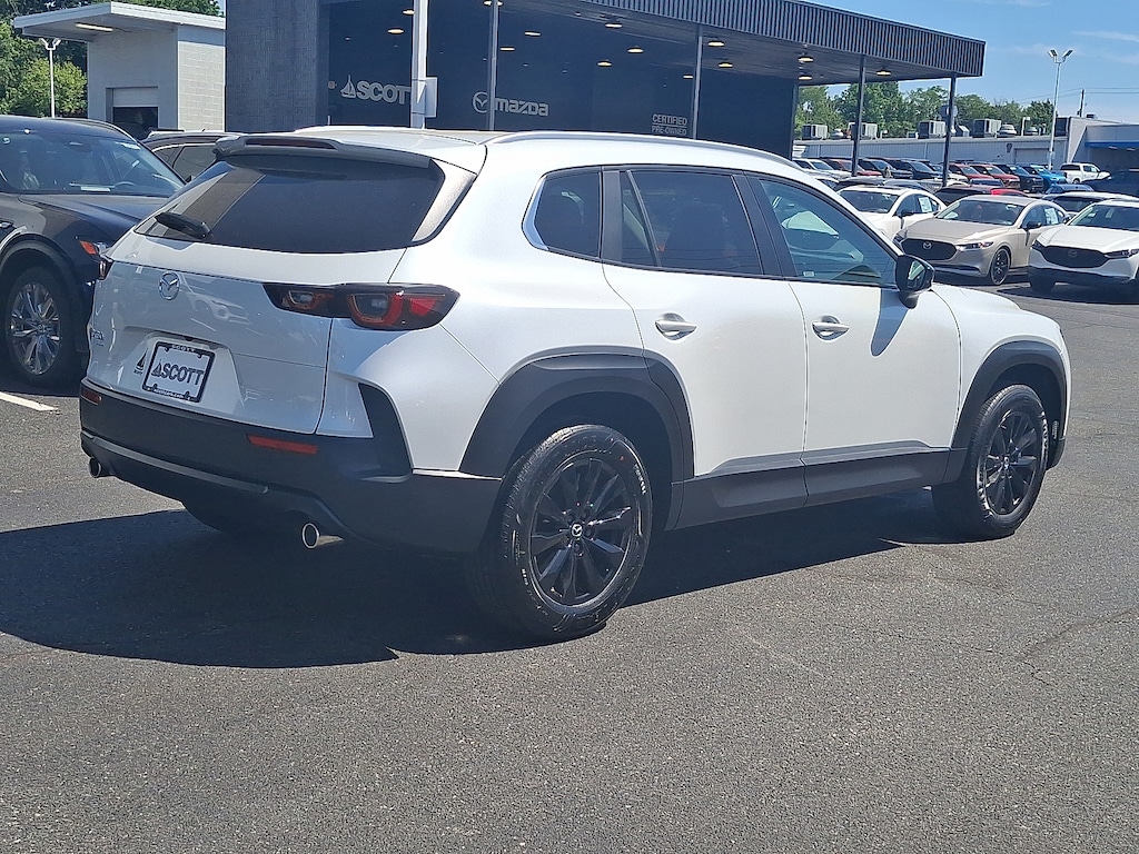 New 2026 Mazda CX-50 2.5 S Select SUV