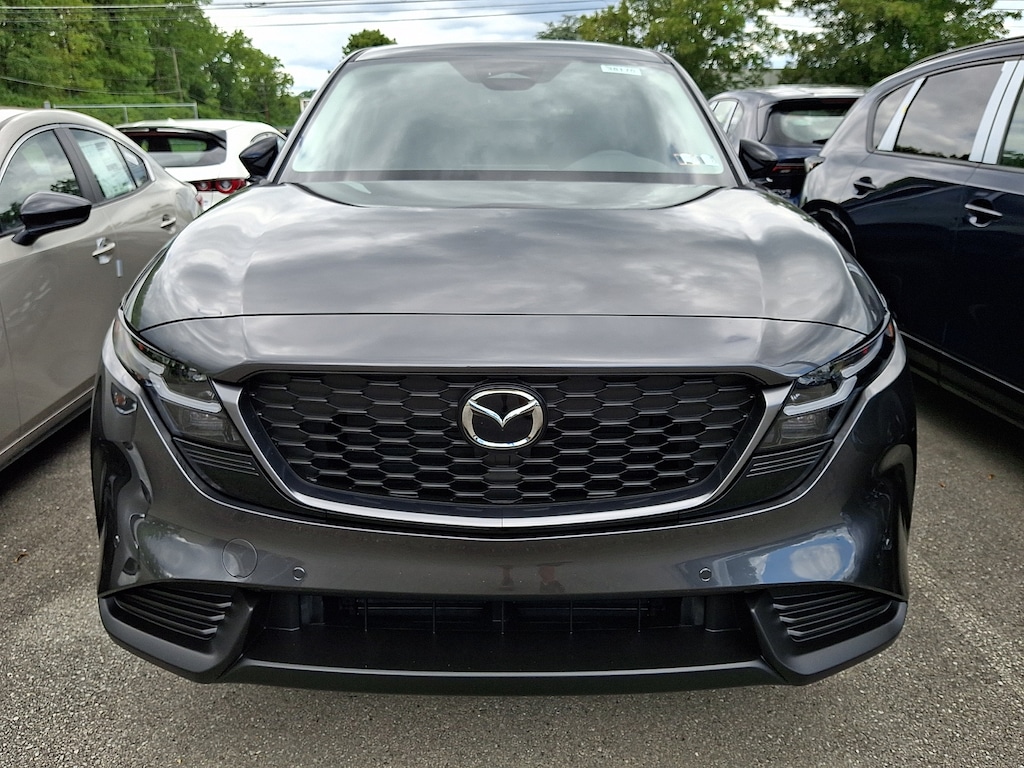New 2026 Mazda CX-5 2.5 S Select SUV