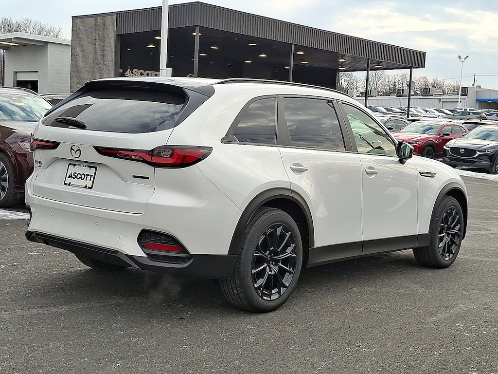 New 2026 Mazda CX-70 3.3 Turbo Preferred SUV