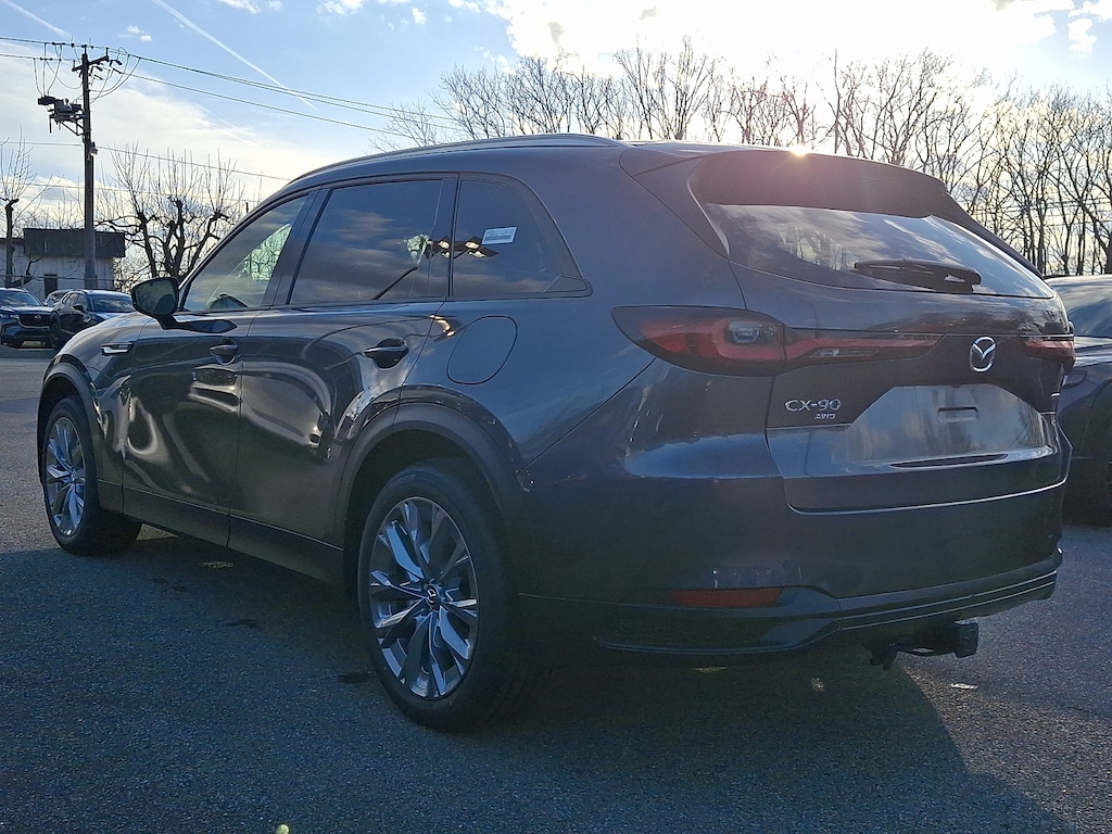 New 2026 Mazda CX-90 3.3 Turbo Preferred SUV