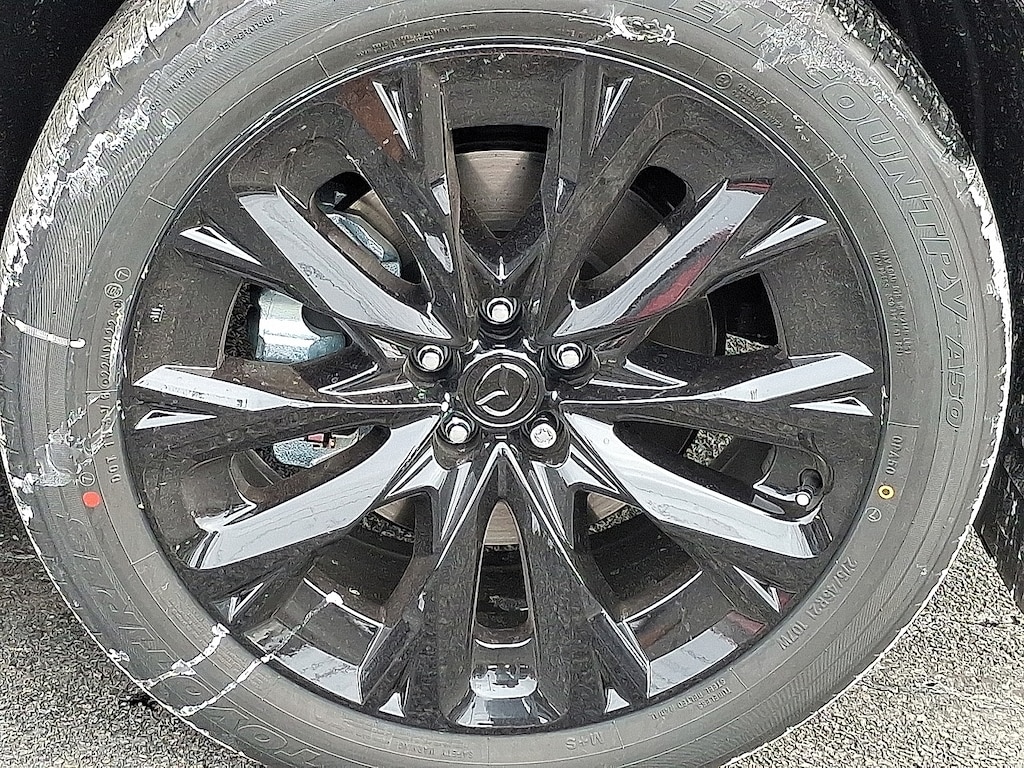 New 2026 Mazda CX-90 3.3 Turbo Premium Sport SUV