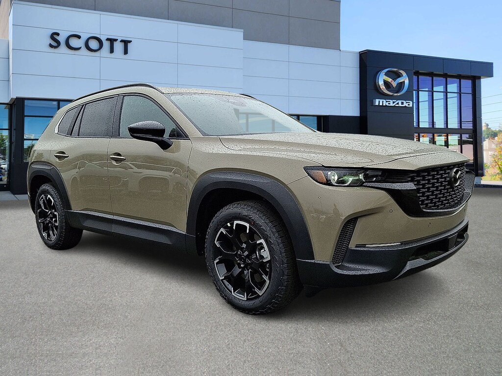 New 2026 Mazda CX-50 2.5 S Meridian Edition SUV