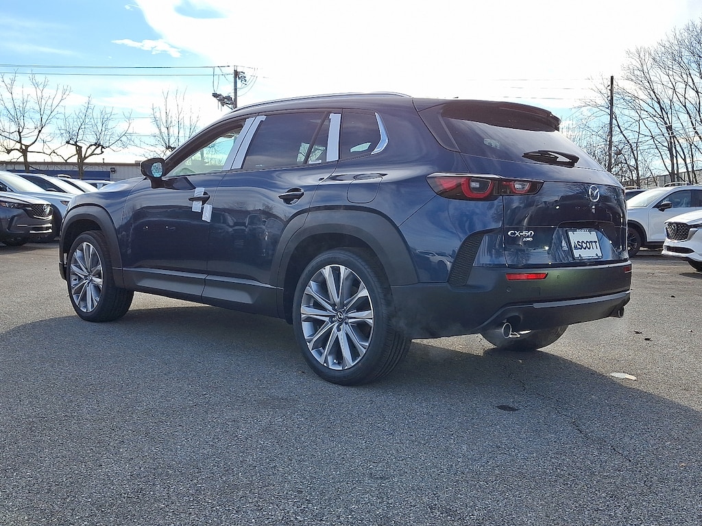 New 2026 Mazda CX-50 2.5 S Premium SUV