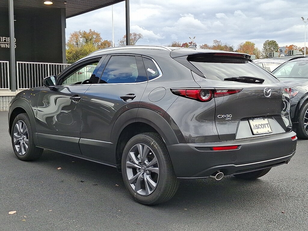 New 2025 Mazda CX-30 2.5 S Premium Package SUV