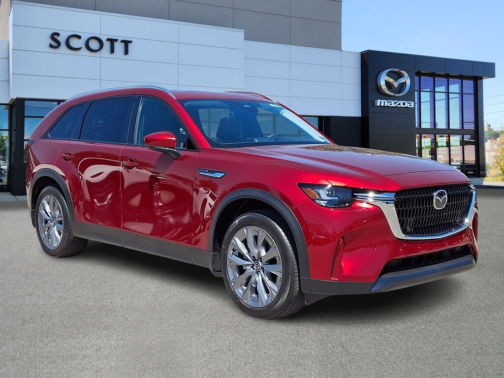 New 2026 Mazda CX-90 3.3 Turbo Preferred SUV