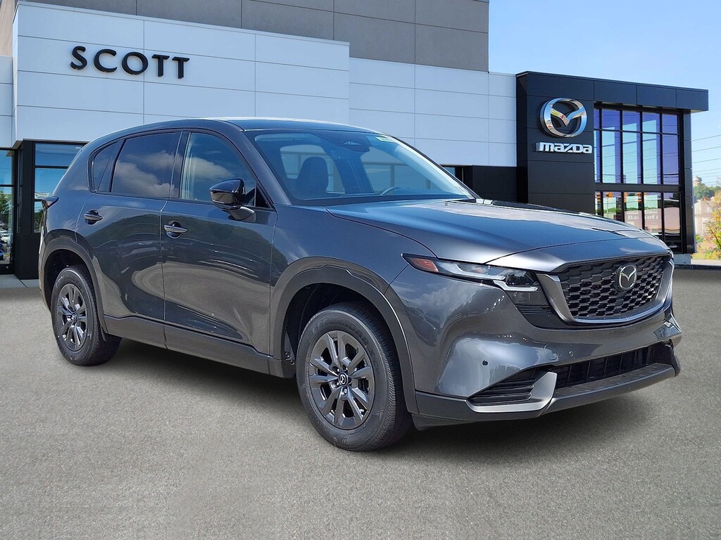 New 2026 Mazda CX-5 2.5 S Select SUV