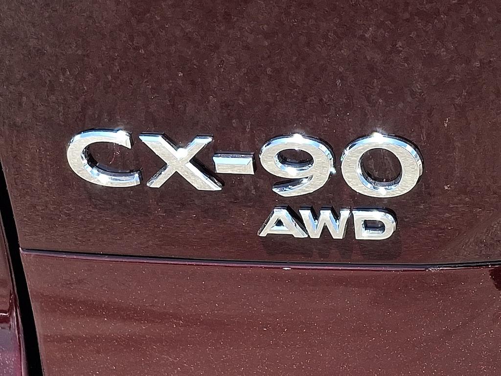 New 2026 Mazda CX-90 Plug-In Hybrid Premium Plus SUV