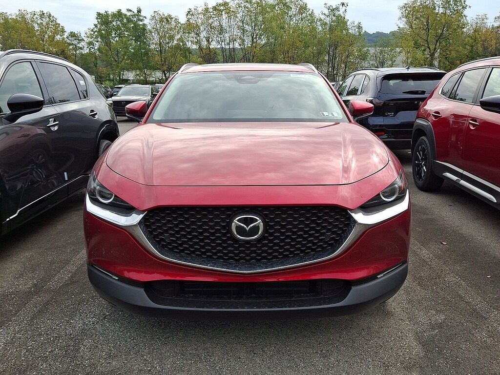 New 2026 Mazda CX-30 2.5 S Preferred SUV