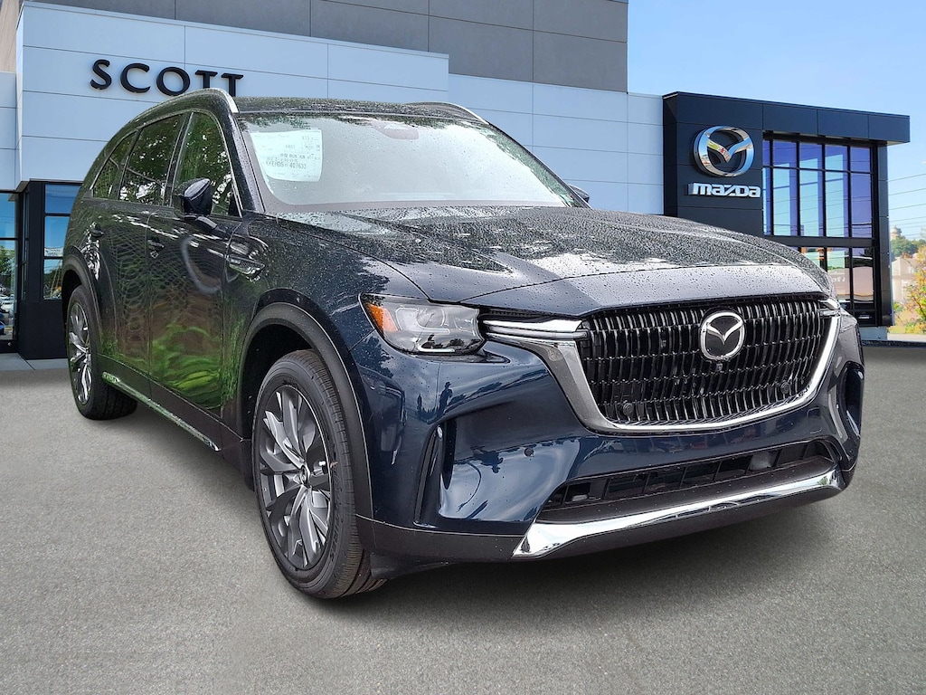New 2026 Mazda CX-90 3.3 Turbo Premium Plus SUV