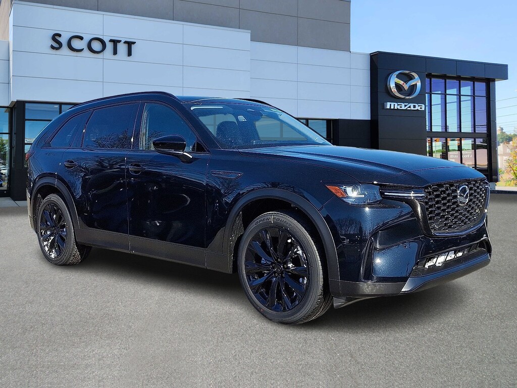 New 2026 Mazda CX-90 3.3 Turbo Premium Sport SUV