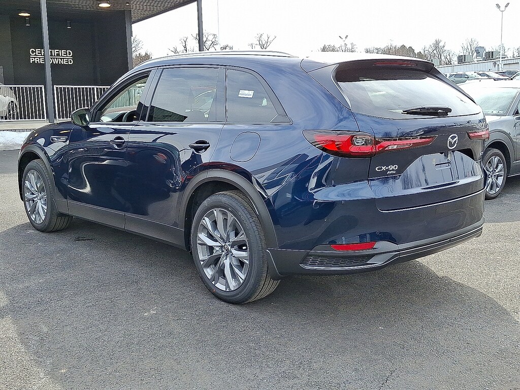 New 2026 Mazda CX-90 3.3 Turbo Preferred SUV