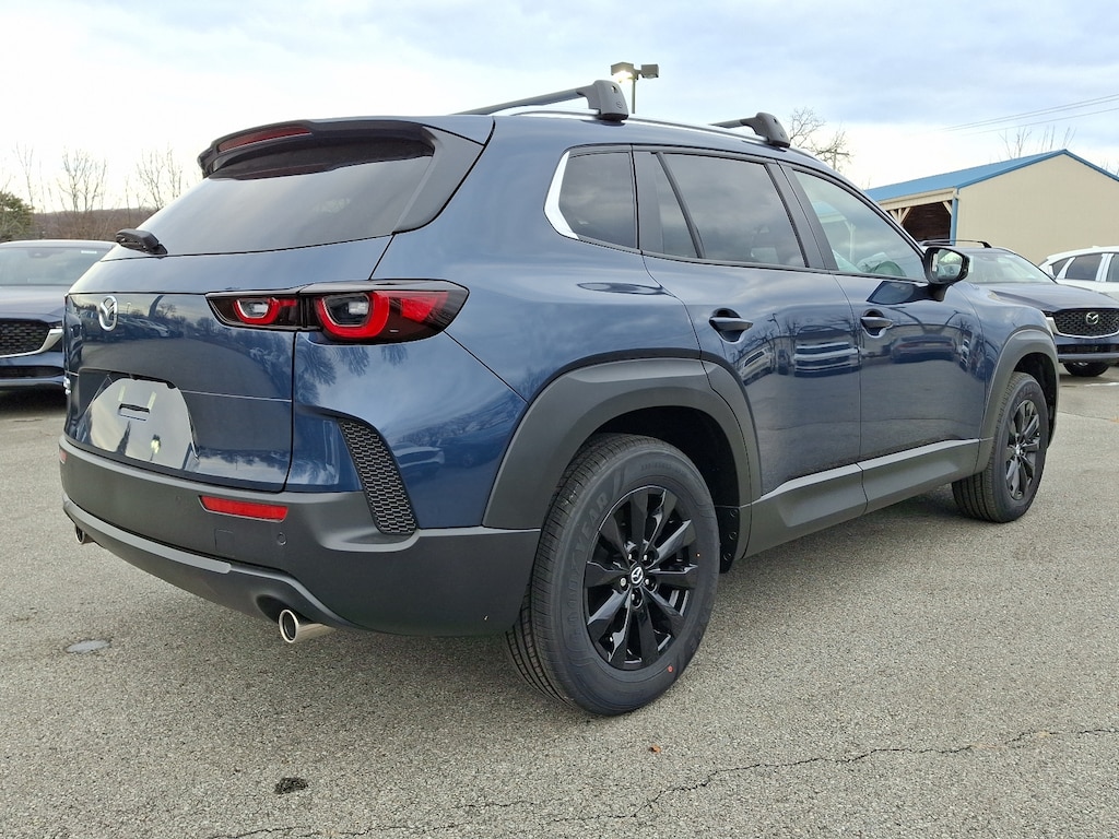 New 2026 Mazda CX-50 2.5 S Preferred SUV