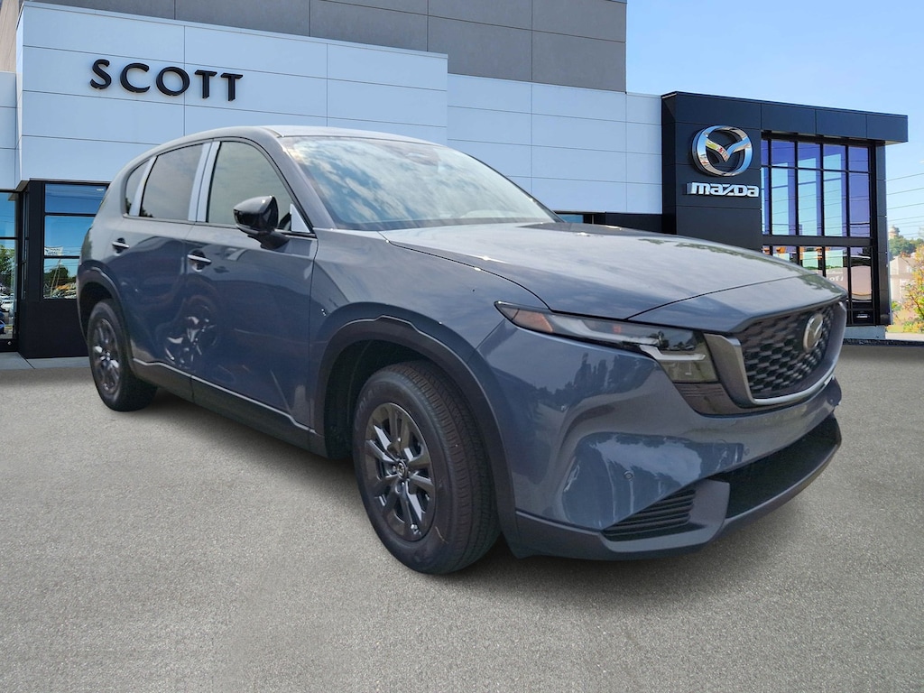New 2026 Mazda CX-5 2.5 S Select SUV