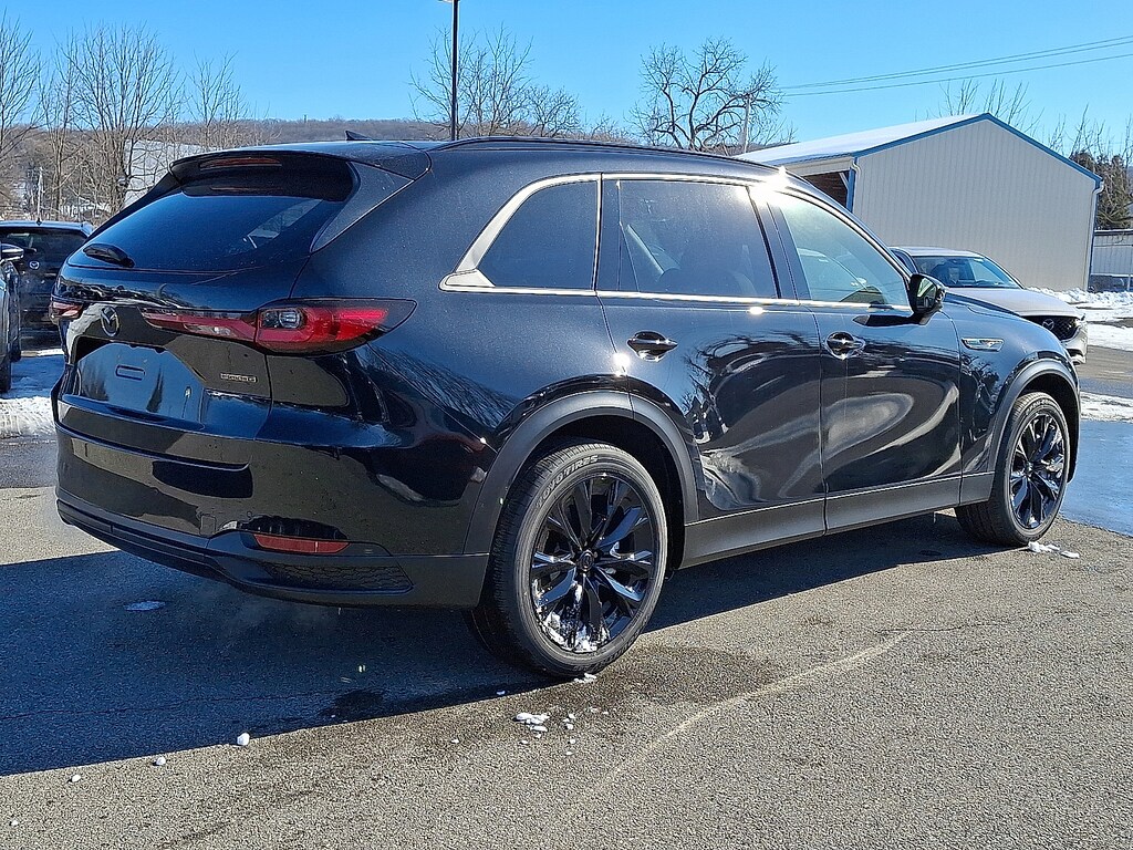 New 2026 Mazda CX-90 3.3 Turbo Premium Sport SUV