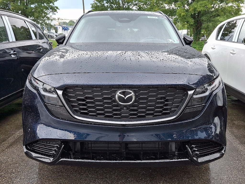 New 2026 Mazda CX-5 2.5 S Premium Plus SUV