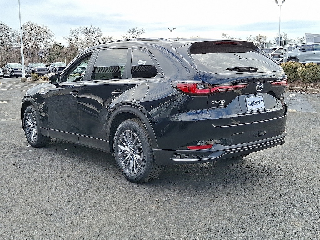 New 2026 Mazda CX-90 3.3 Turbo Select SUV
