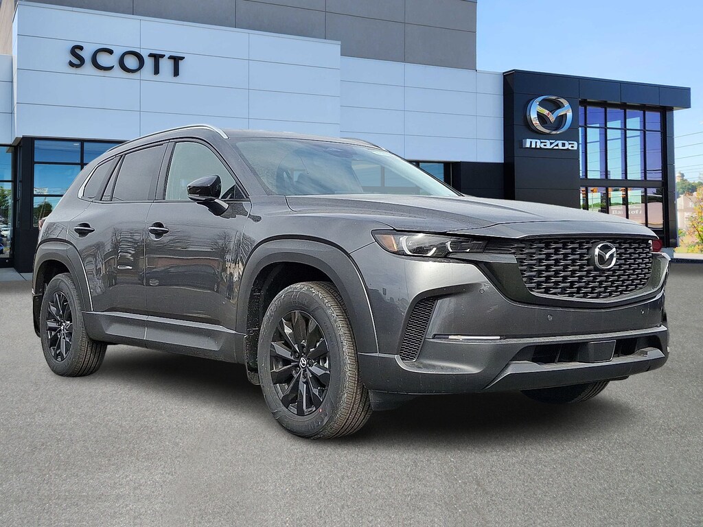 New 2026 Mazda CX-50 2.5 S Preferred SUV