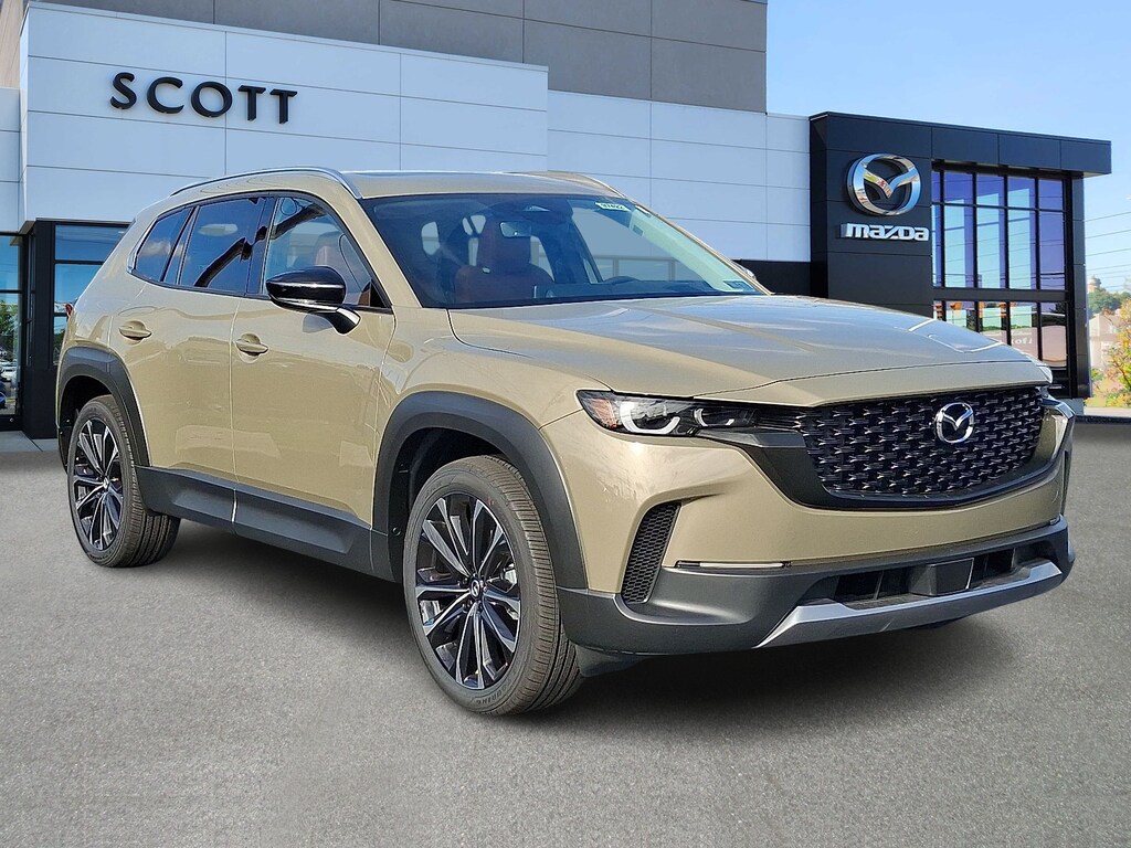 New 2025 Mazda CX-50 2.5 Turbo Premium Package SUV