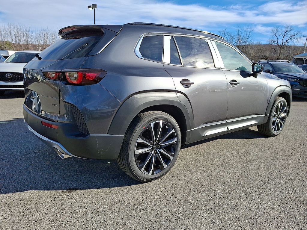 New 2026 Mazda CX-50 2.5 Turbo SUV