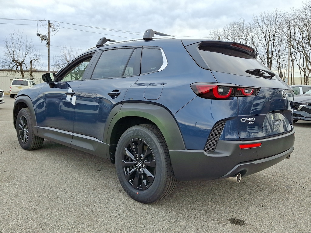 New 2026 Mazda CX-50 2.5 S Preferred SUV
