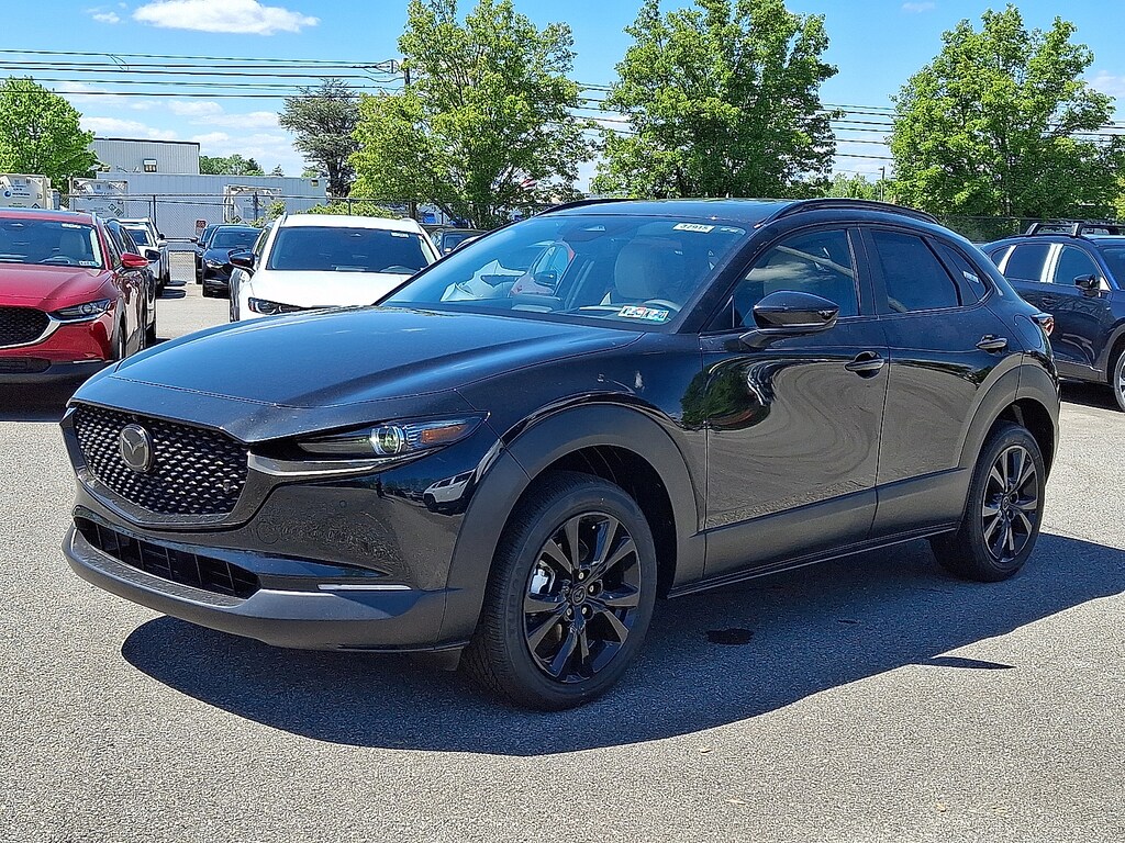 New 2026 Mazda CX-30 2.5 Turbo Aire Edition SUV