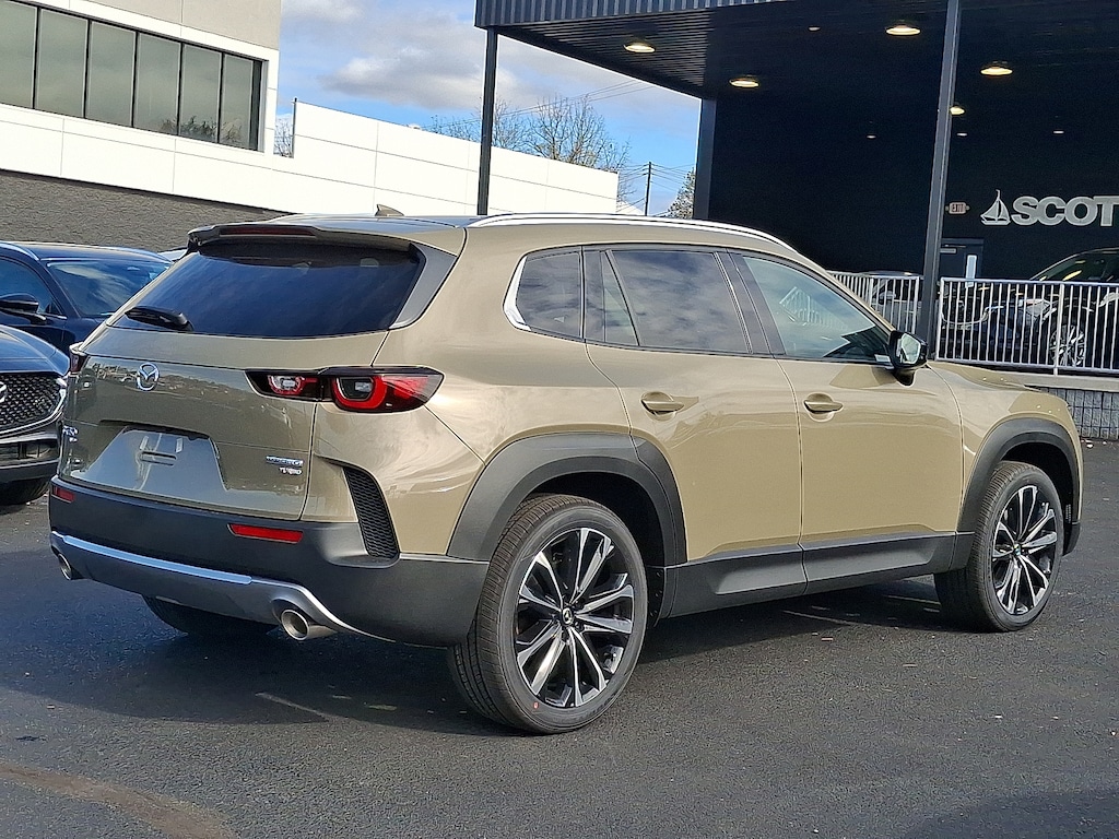 New 2025 Mazda CX-50 2.5 Turbo Premium Package SUV