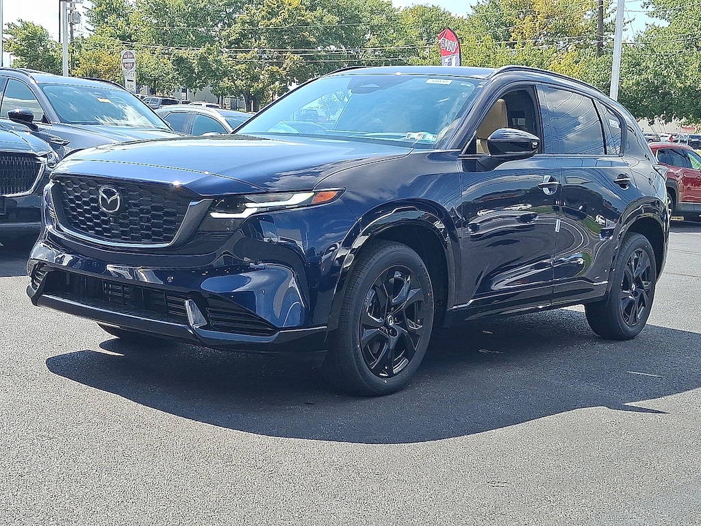 New 2026 Mazda CX-5 2.5 S Premium Plus SUV