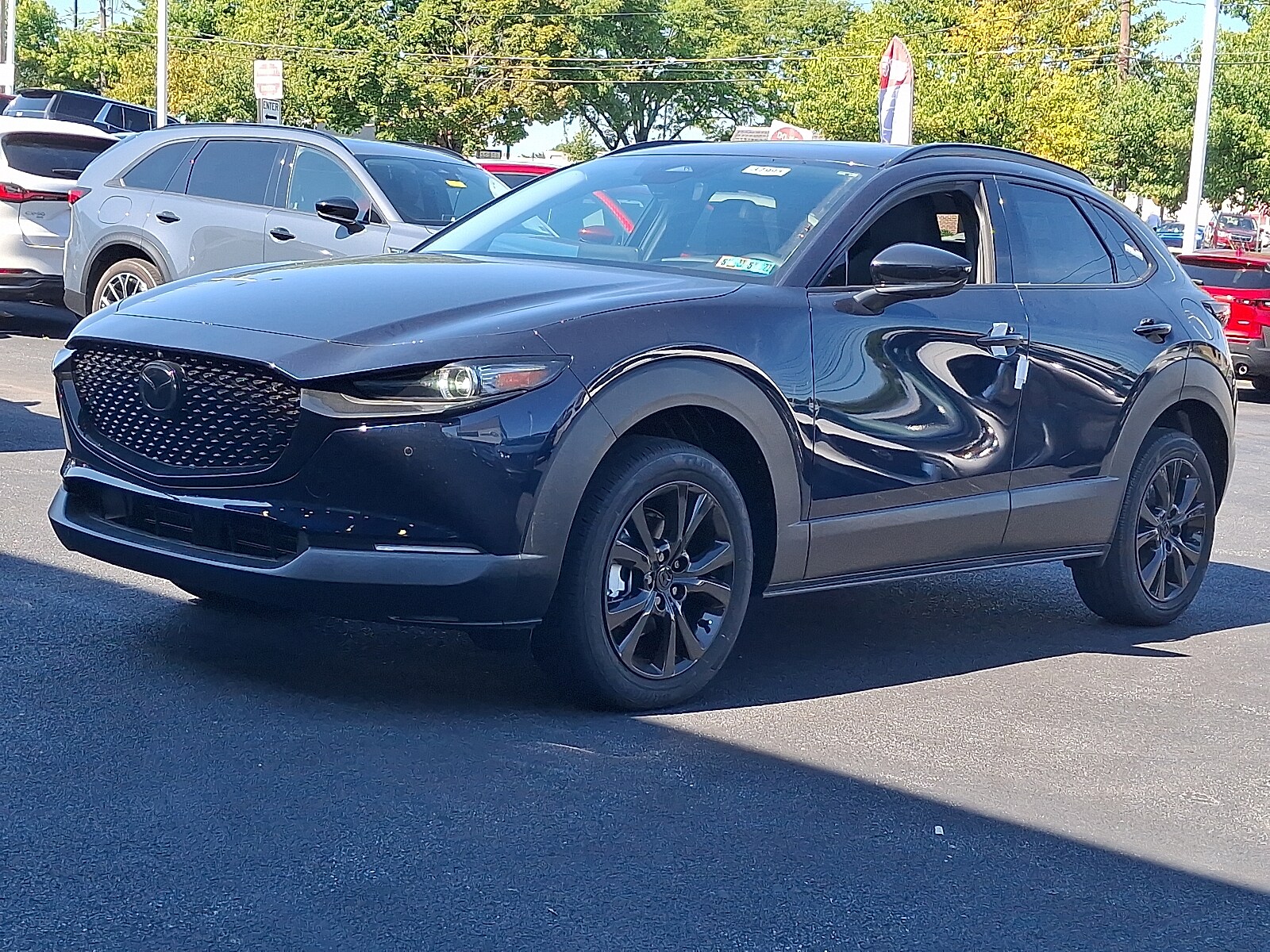 New 2026 Mazda CX-30 For Sale at Scott Family of Dealerships | VIN