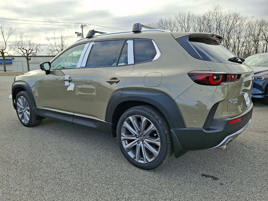 New 2026 Mazda CX-50 2.5 Turbo SUV