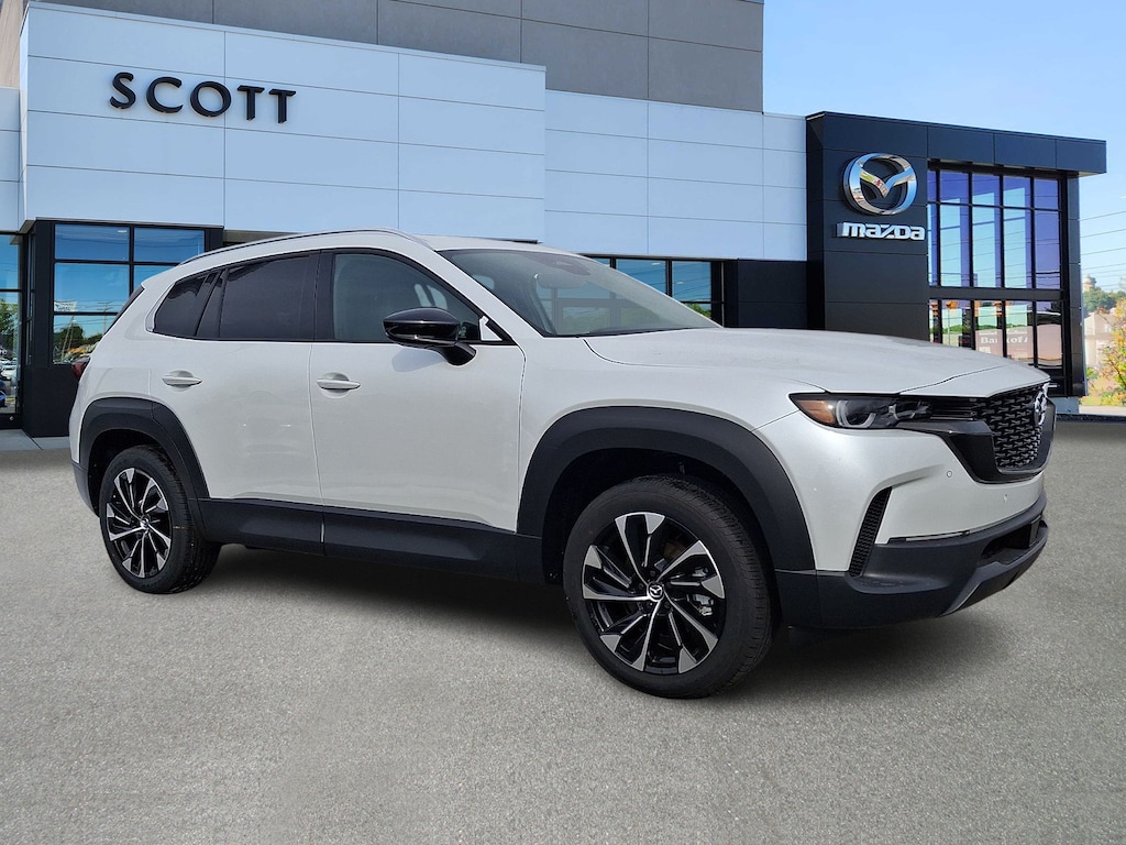 New 2026 Mazda CX-50 Hybrid Premium Plus SUV