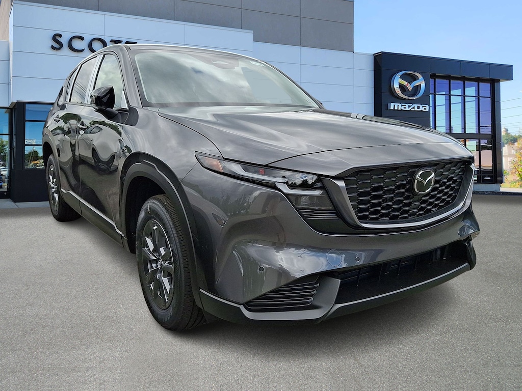 New 2026 Mazda CX-5 2.5 S Select SUV