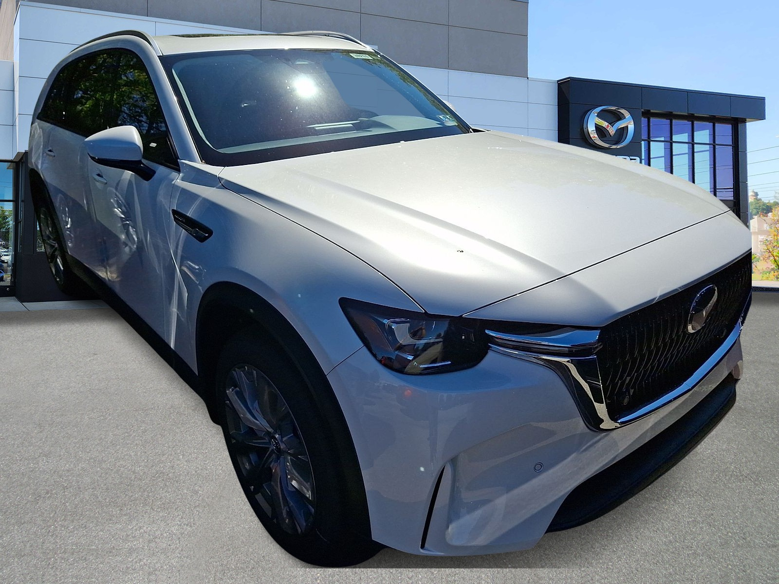 2026 Mazda CX-90 3.3 Turbo Preferred SUV