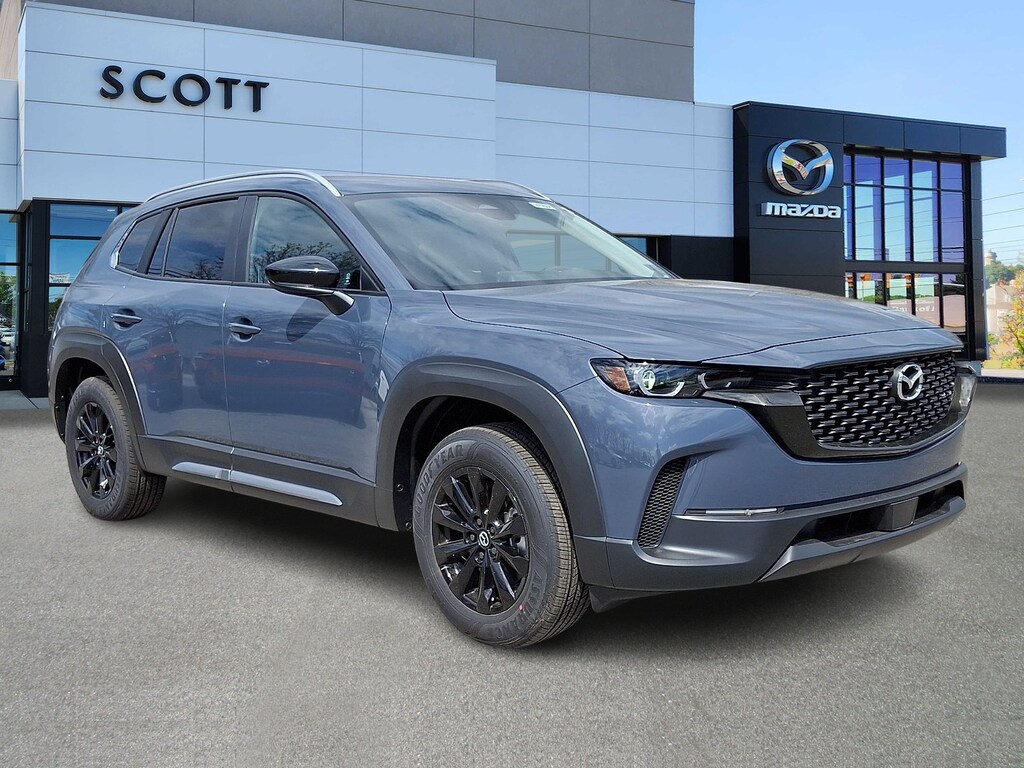 New 2026 Mazda CX-50 2.5 S Select SUV