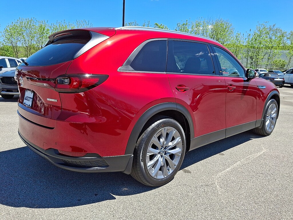 New 2026 Mazda CX-90 3.3 Turbo Preferred SUV